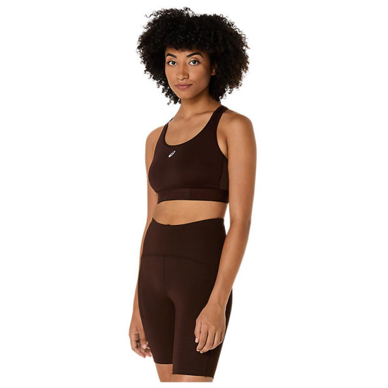 Asics Γυναικείο μπουστάκι Road Compression Bra Asics Γυναικείο μπουστάκι Road Compression Bra